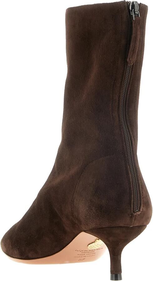 Aquazzura Montmartre Enkellaarsjes - Foto 3