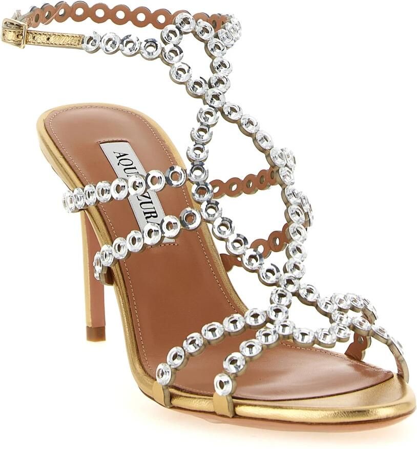 Aquazzura Mooncrush Sandal - Foto 2