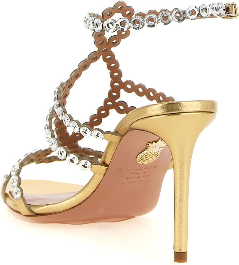 Aquazzura Mooncrush Sandal - Foto 3