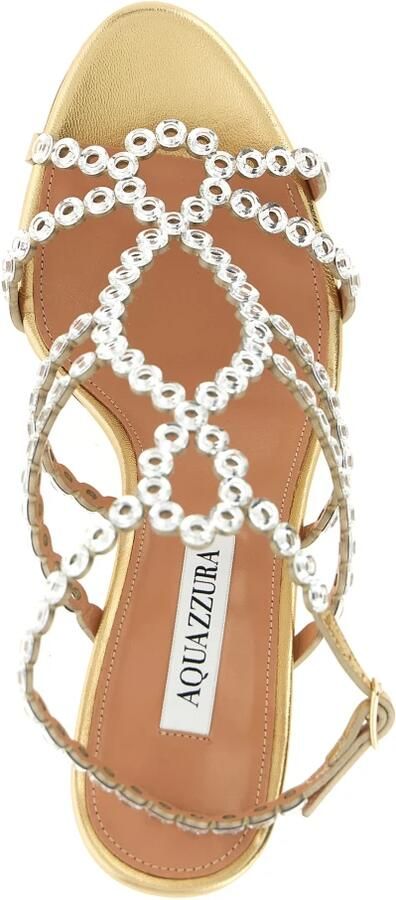 Aquazzura Mooncrush Sandal - Foto 4