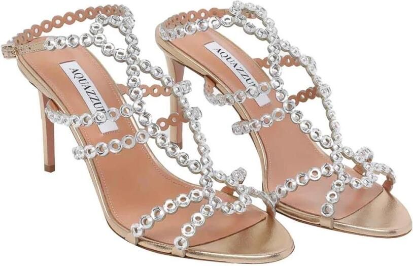 Aquazzura Mooncrush Sandalen met Hoge Hak - Foto 3