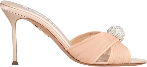 Aquazzura Mystery Mule 85