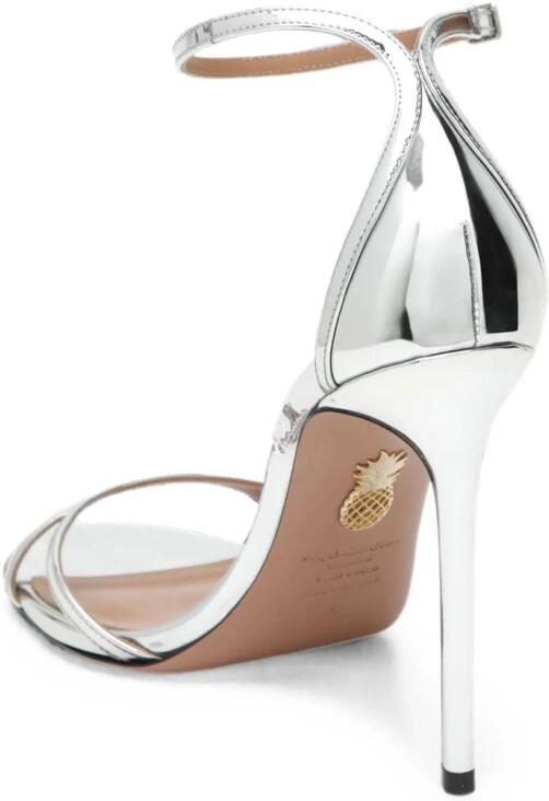 Aquazzura Nuda 85 Sandalen - Foto 4