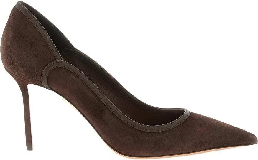 Aquazzura Plush Pump 85