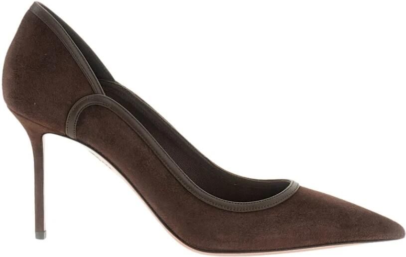 Aquazzura Plush Pump 85