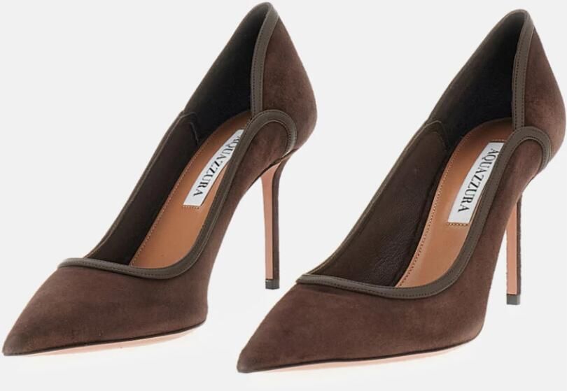 Aquazzura Plush Pump 85 - Foto 4