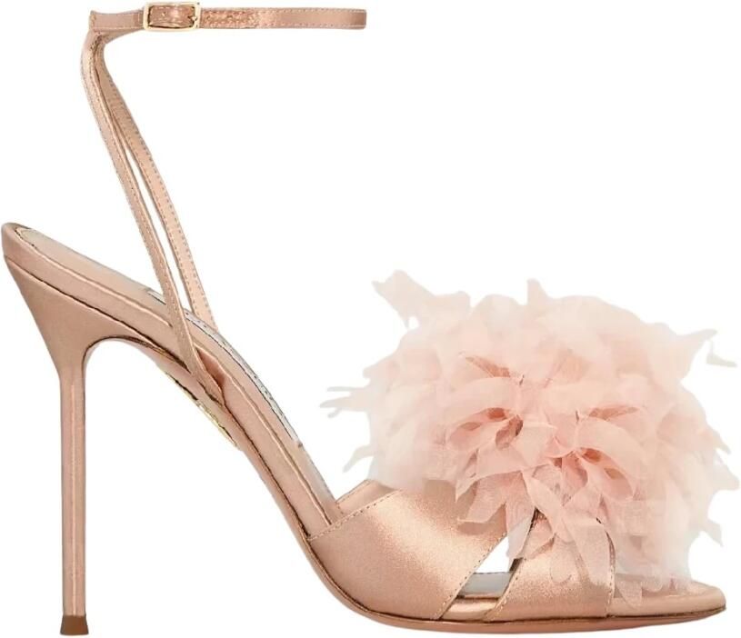 Aquazzura Poème 105 Stiletto Sandalen