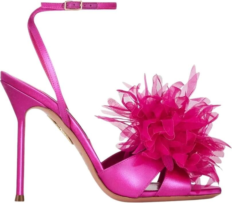 Aquazzura Poème Sandal 105