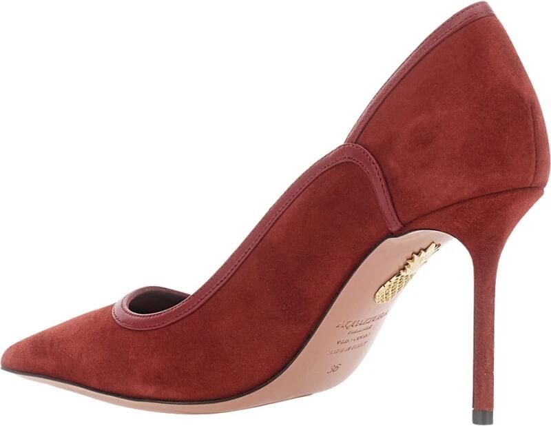 Aquazzura Pumps Met 85 Hak