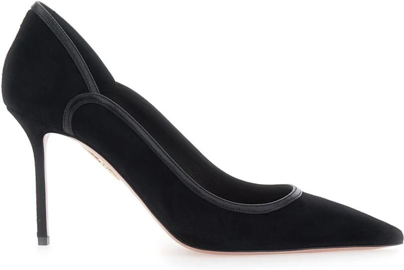 Aquazzura Pumps met 85mm hak