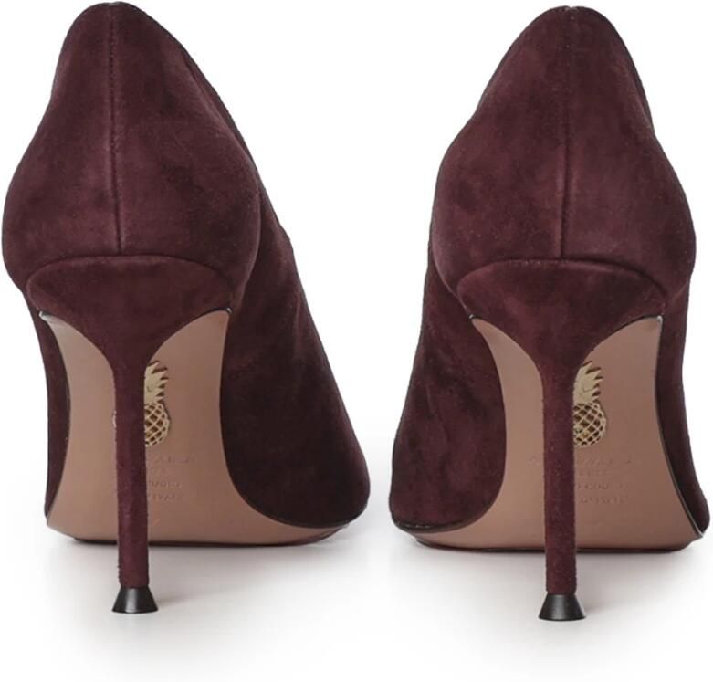 Aquazzura Pumps met puntige neus - Foto 3