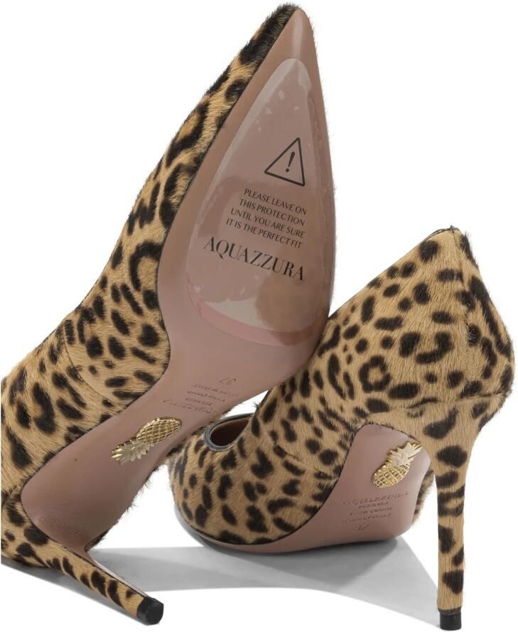 Aquazzura Purist Pump 85 - Foto 2