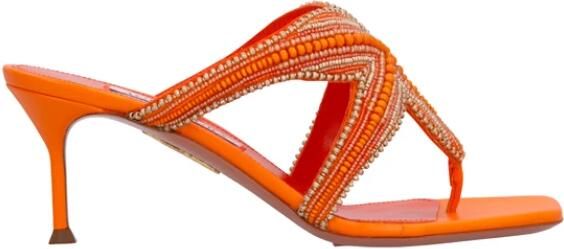 Aquazzura Reef Star 65 Sandal