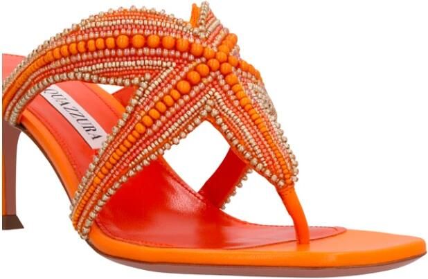 Aquazzura Reef Star 65 Sandal - Foto 2
