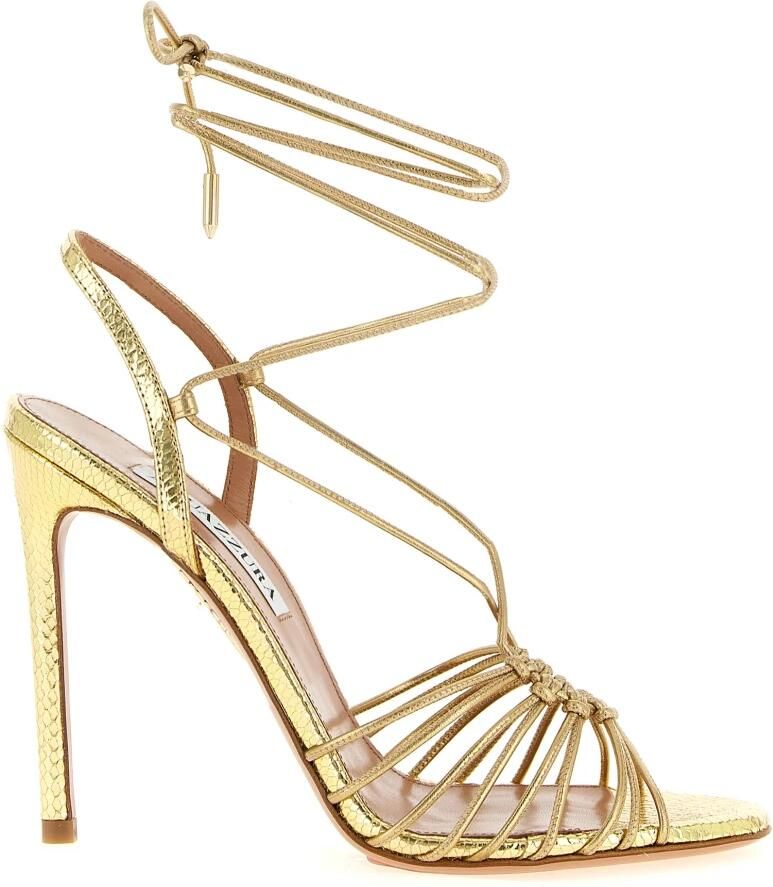 Aquazzura Ritmo Sandal 105