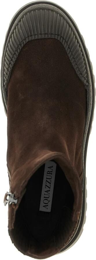 Aquazzura Robuuste Enkellaarsjes - Foto 2