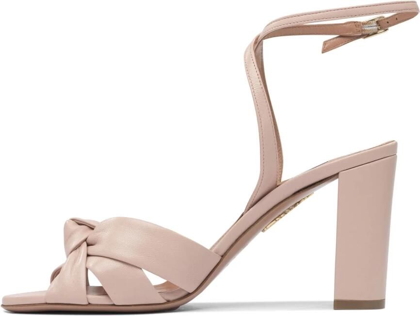 Aquazzura Roze hakken voor vrouwen