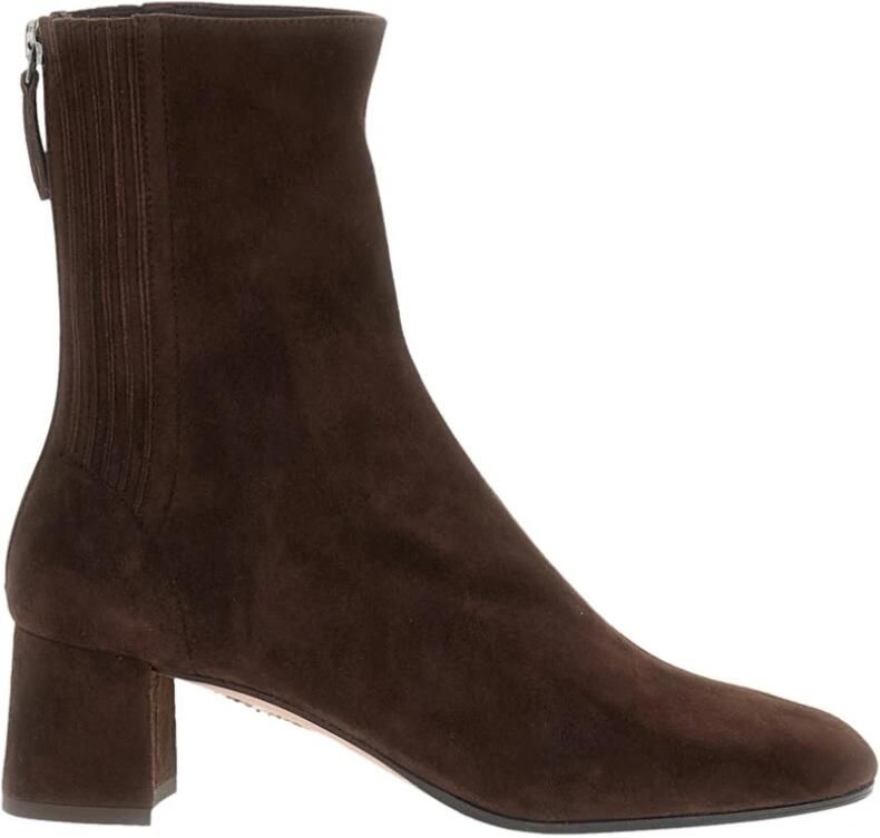Aquazzura Saint Honoré Bootie 50