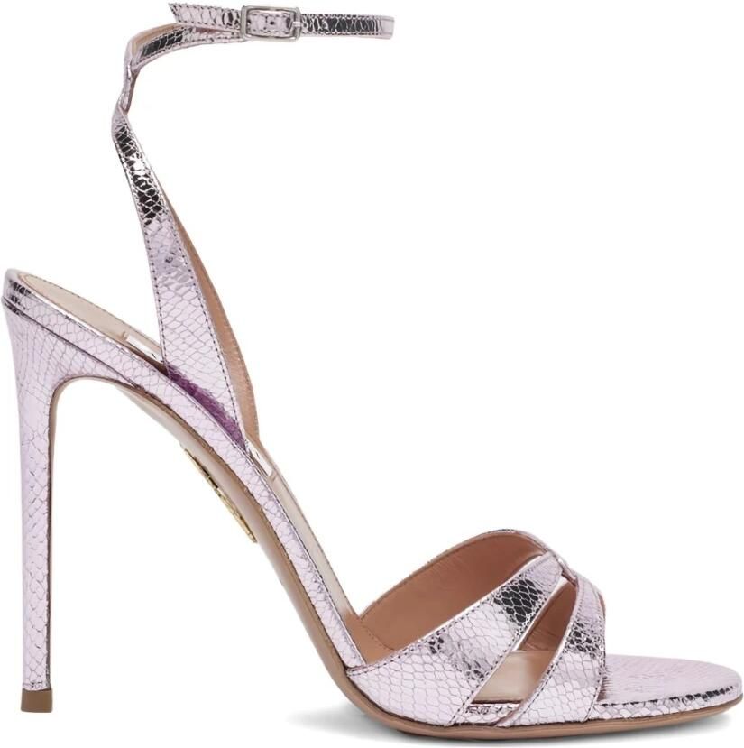 Aquazzura Sandaal met Hoge Hak