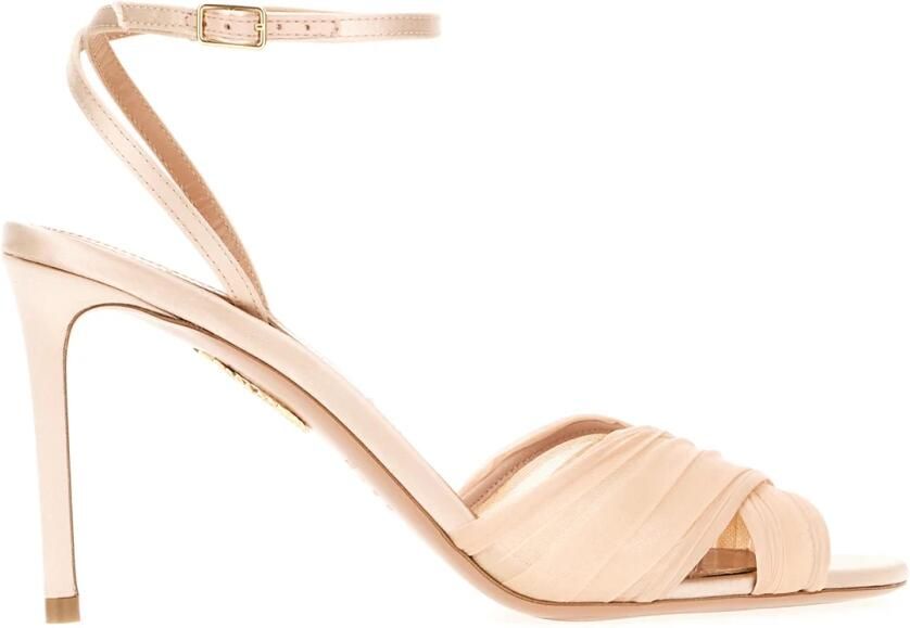 Aquazzura Sandaal met Hoge Hak