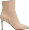 Aquazzura Sellier 85 Boot - Beige