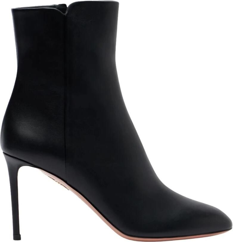Aquazzura Sellier 85 Leren Laarzen