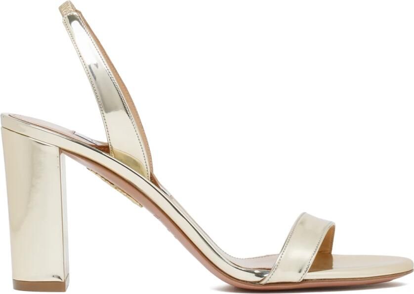 Aquazzura Slingback Sandaal