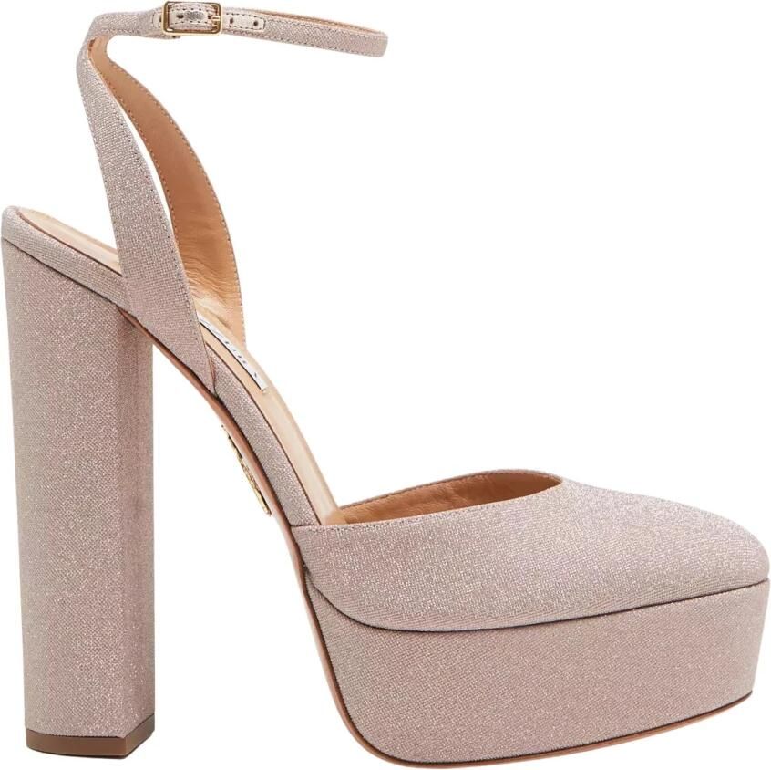 Aquazzura So High Plateau 140