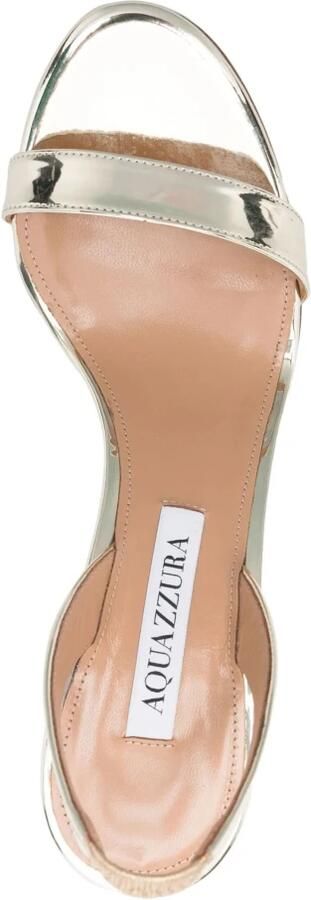 Aquazzura So Nude 85mm Sandal - Foto 2