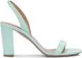 Aquazzura So Nude Block Sandal 85 - Beige