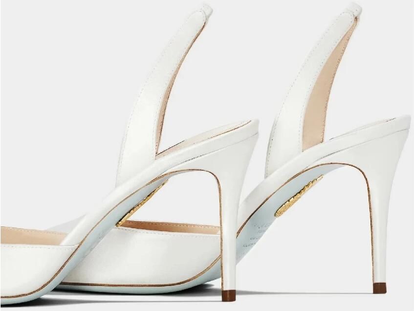 Aquazzura So Nude Pump 85 - Foto 2