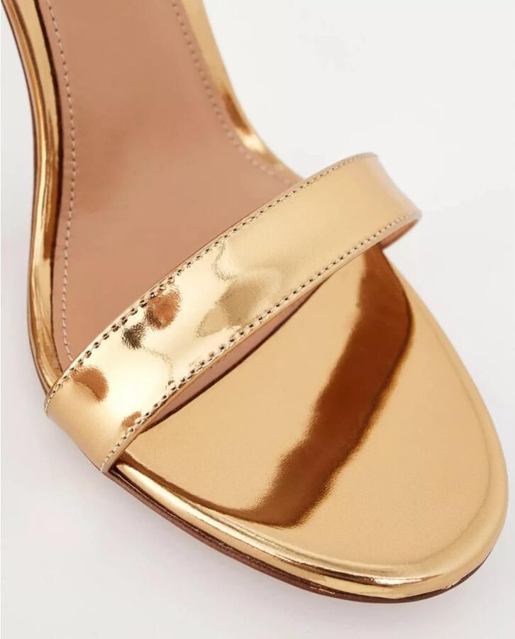 Aquazzura So Nude Sandal 105 - Foto 6