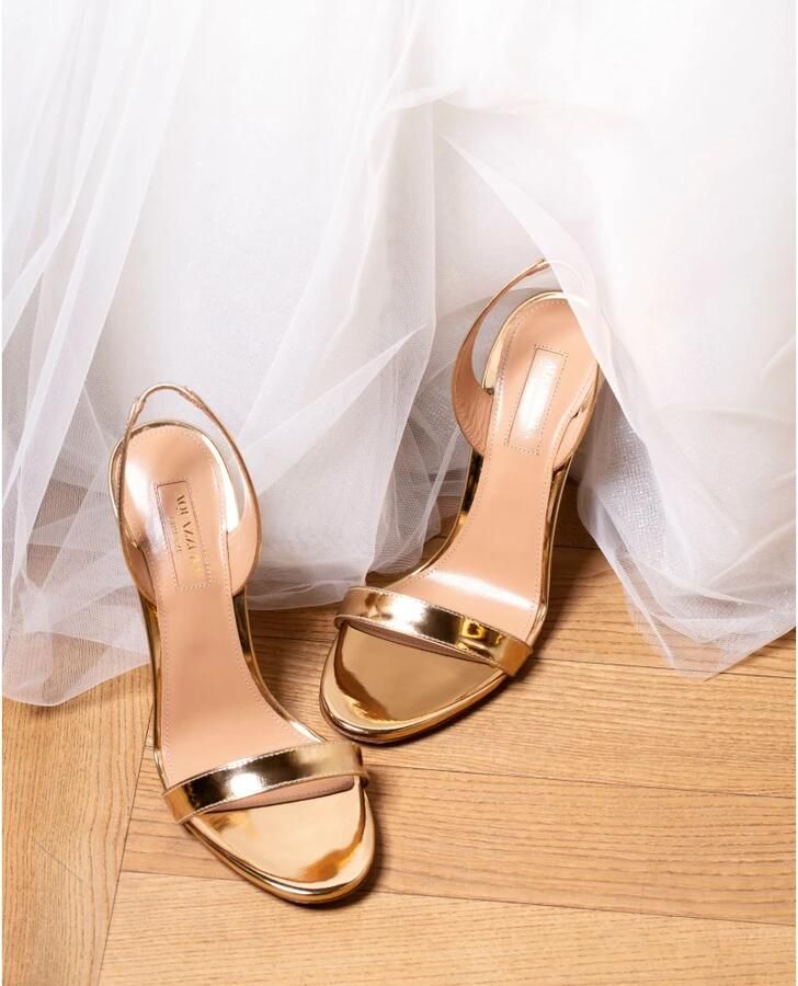 Aquazzura So Nude Sandal 105 - Foto 4