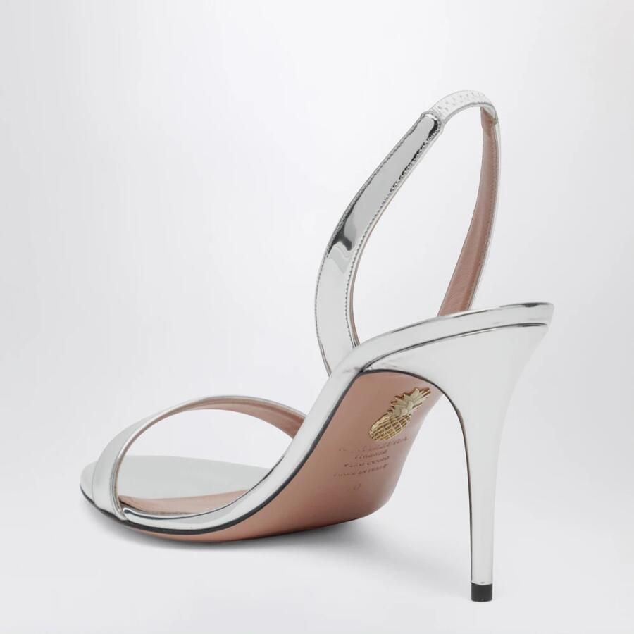 Aquazzura So Nude Sandal 85 - Foto 2