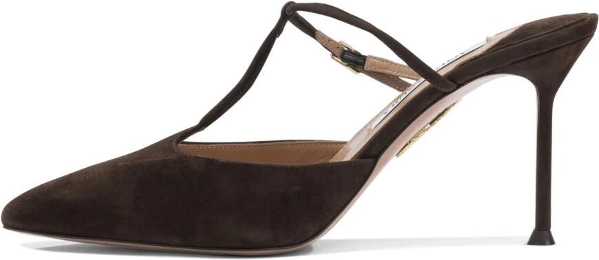 Aquazzura Sorbonne 85 Mules - Foto 5