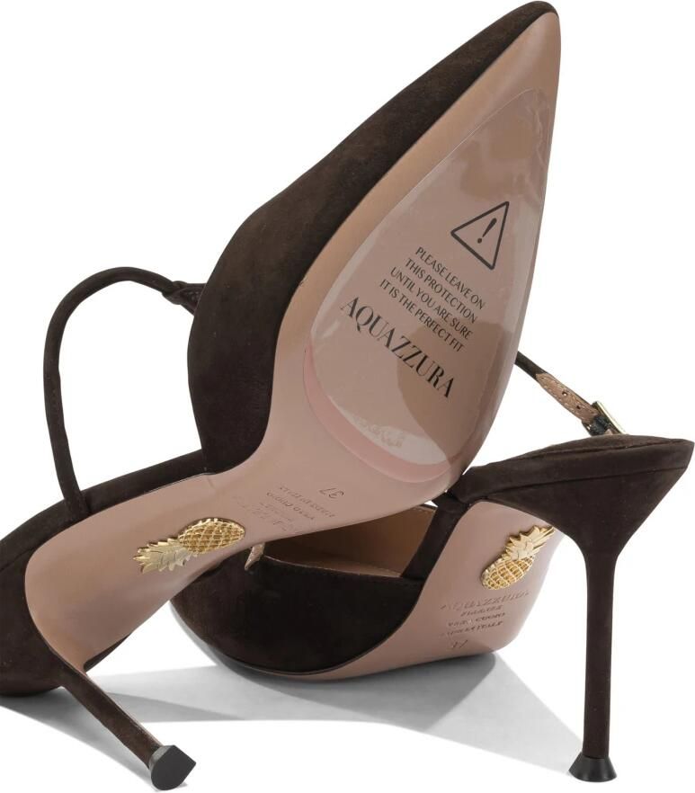 Aquazzura Sorbonne 85 Mules - Foto 2