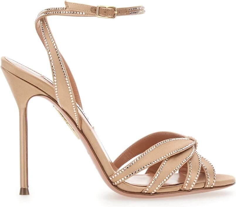 Aquazzura Soulmate Sandalen