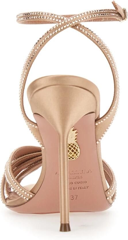 Aquazzura Soulmate Sandalen - Foto 2