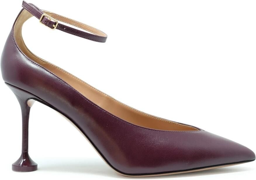 Aquazzura Strong Pump 85