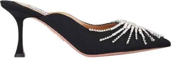 Aquazzura Sunshine Mule 75