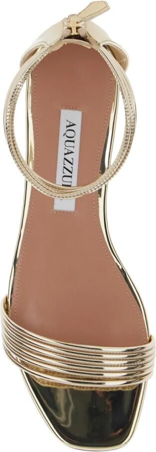 Aquazzura Sway Sandal Flat - Foto 2