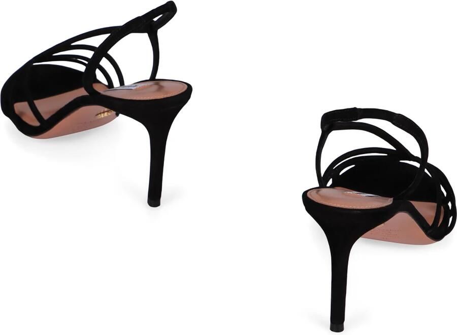 Aquazzura Talk To Me 75 Sandal - Foto 2