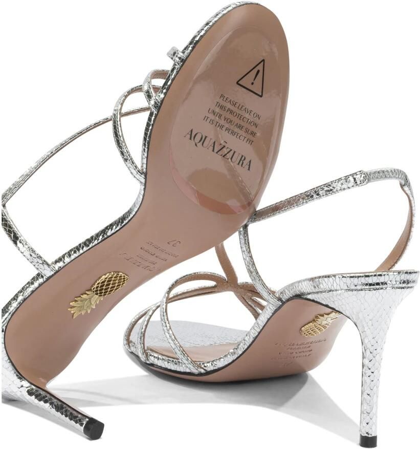 Aquazzura Talk To Me Sandal 75 - Foto 2