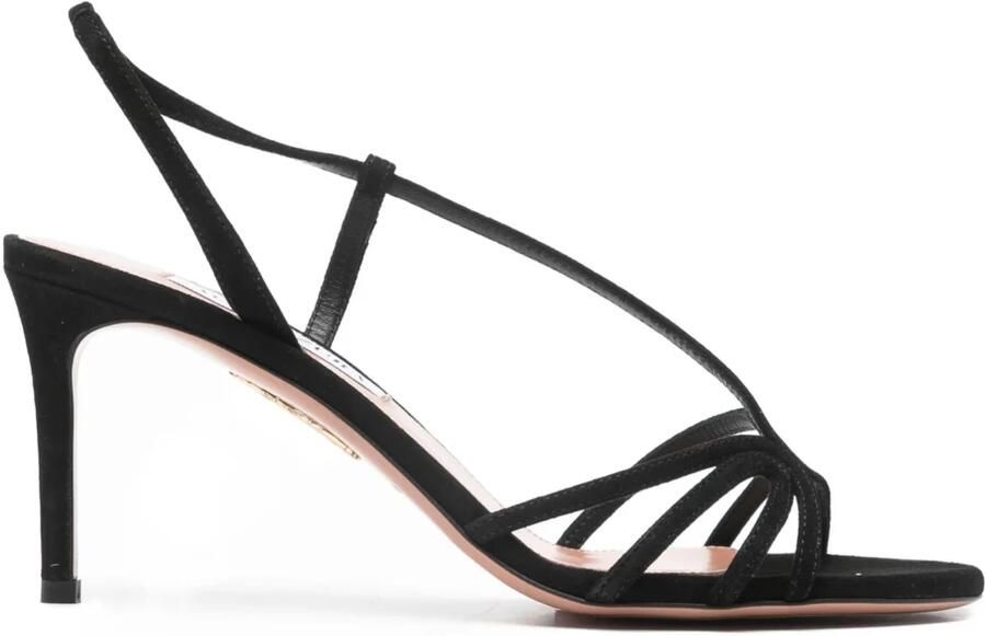 Aquazzura Talk To Me Sandal 75
