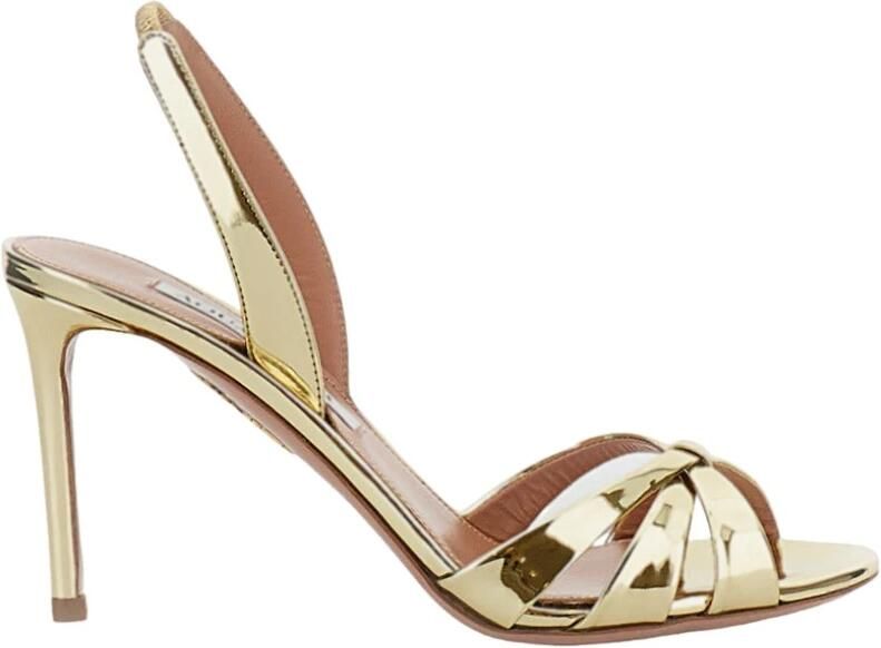 Aquazzura Tati Sandal 85