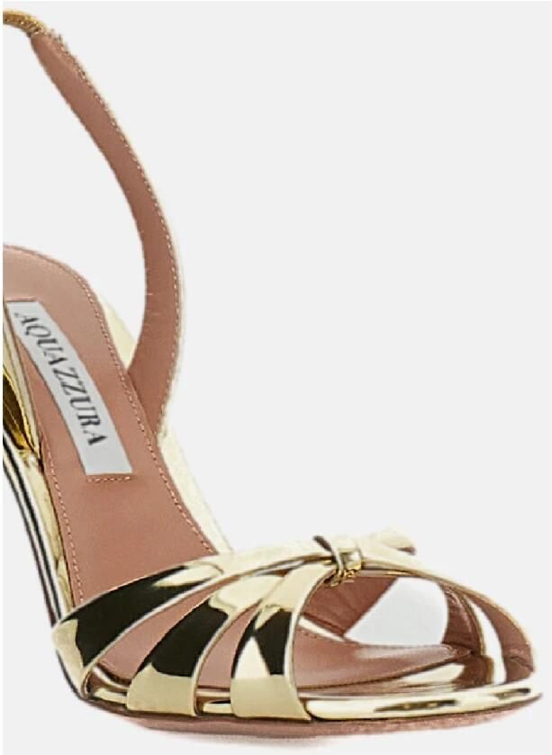 Aquazzura Tati Sandal 85 - Foto 2
