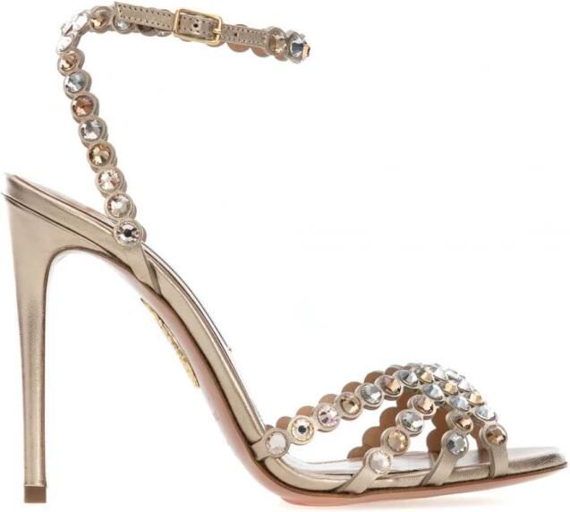 Aquazzura Tequila 105 Sandalen