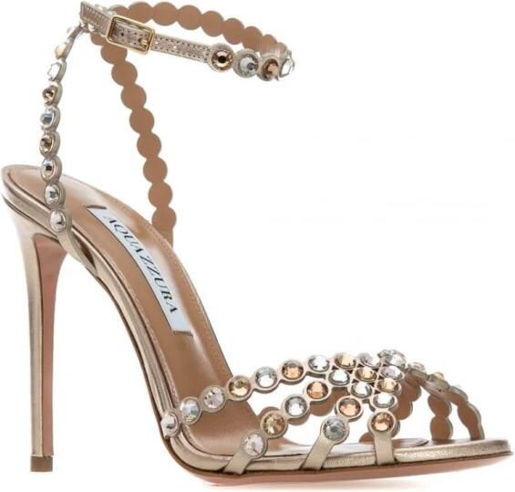Aquazzura Tequila 105 Sandalen - Foto 4