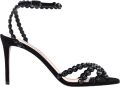 Aquazzura Tequila 85 Sandalen - Zwart