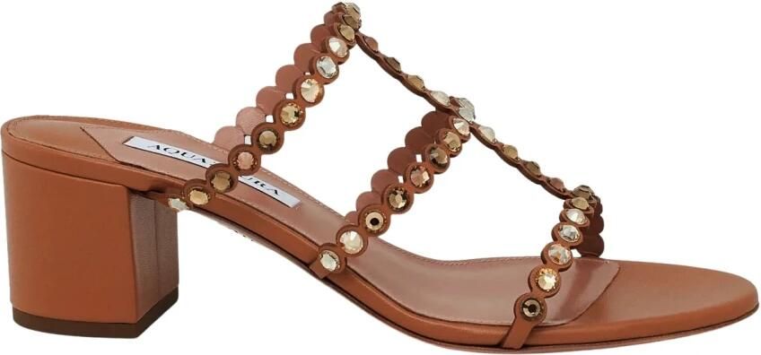 Aquazzura Tequila Sandal 50